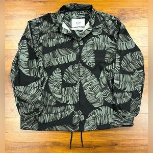 Herschel Supply Co. - Women’s Coach Voyage Jacket - Size Large